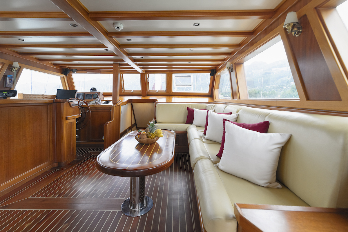 Photo #6 - NetaMarine (Galatea) in Mahe - 3123