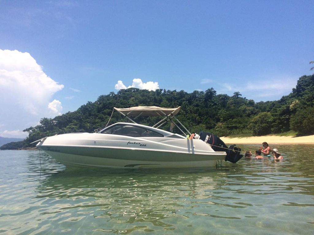 Photo #2 - Focker 200 (Tiana) en Rio de Janeiro - 3126