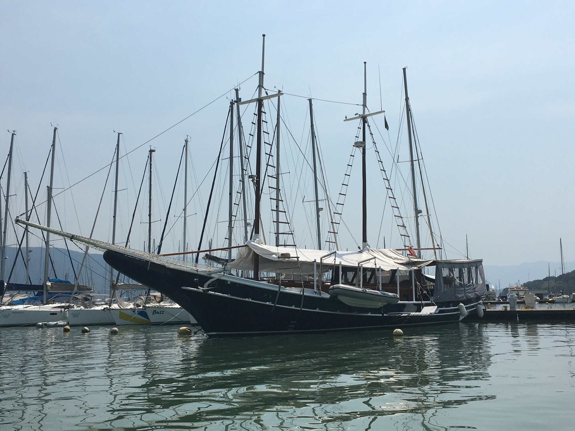 Photo #1 - Gulet (Prima Donna) en Rio de Janeiro - 3127