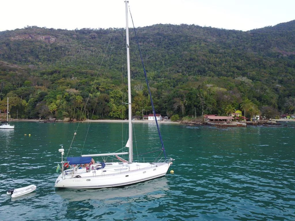 Jeanneau 42 (Santos)  - 3