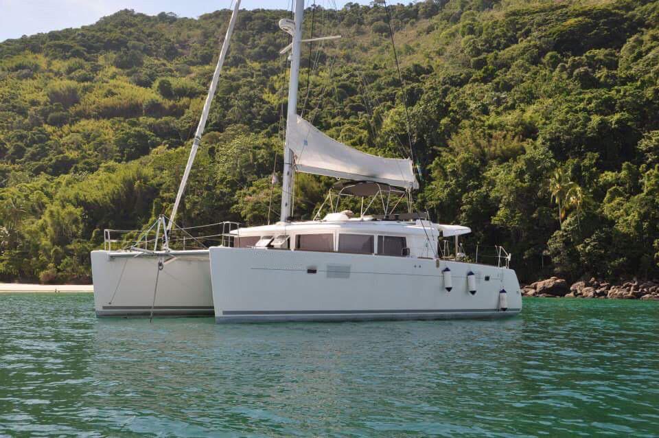 Photo #1 - Lagoon 450 (NA) in Rio de Janeiro - 3130