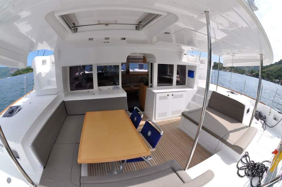 Photo #8 - Lagoon 450 (NA) in Rio de Janeiro - 3130