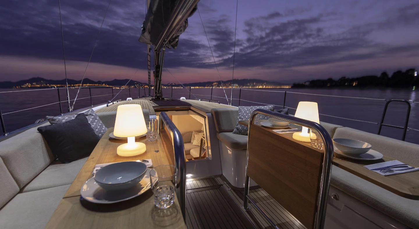 Beneteau First Yacht 53 (On y va)  - 1
