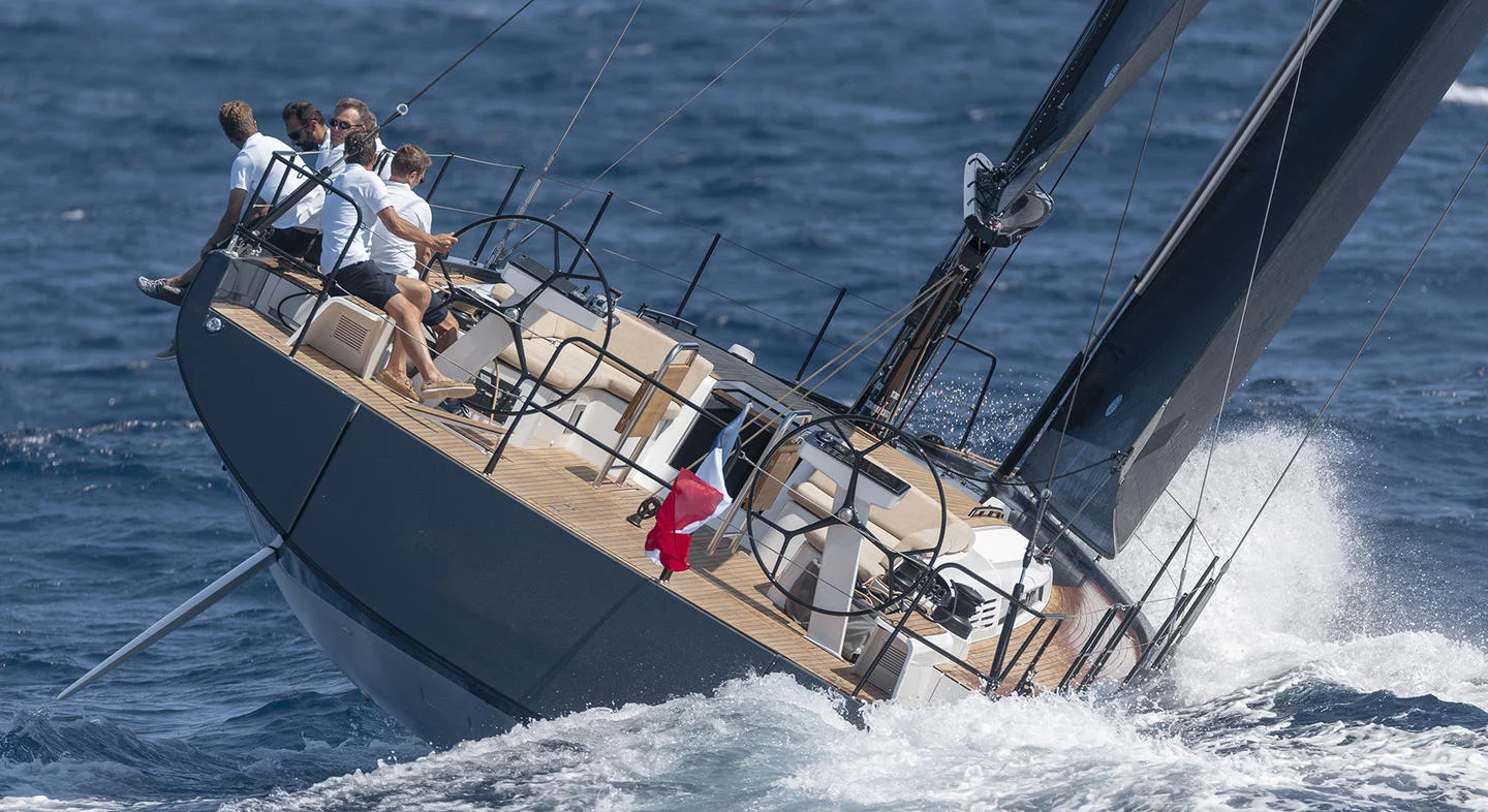 Beneteau First Yacht 53 (On y va)  - 3