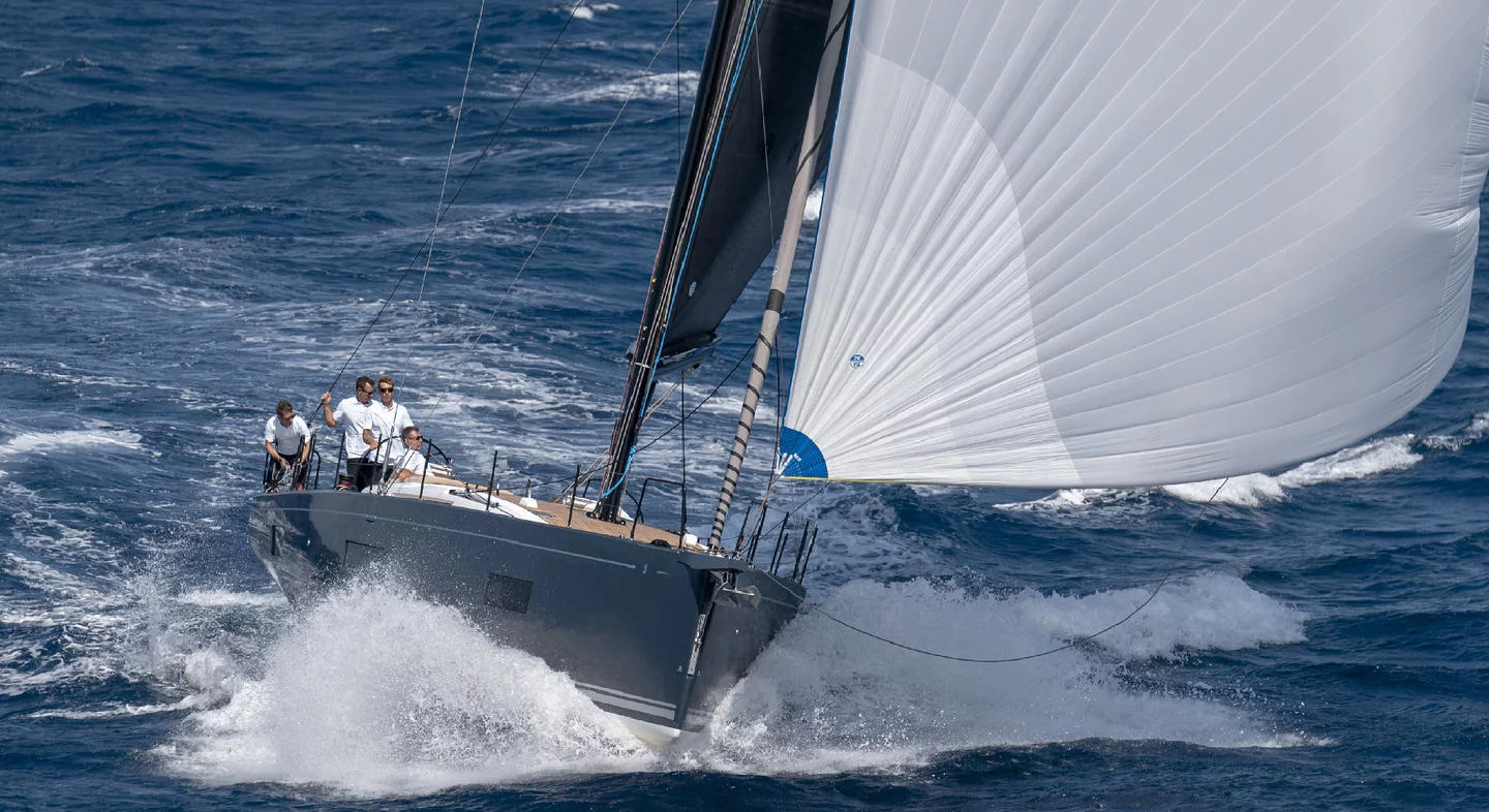 Beneteau First Yacht 53 (On y va)  - 11