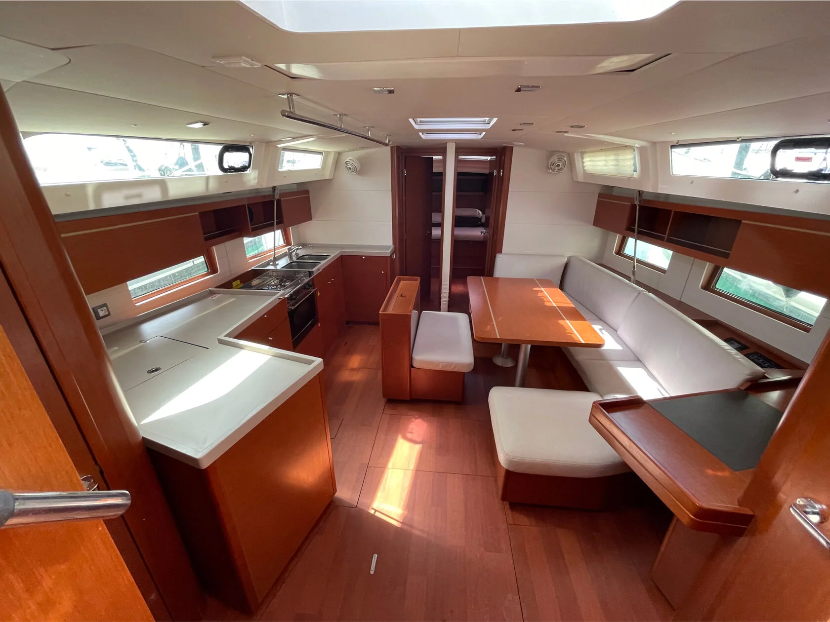 Oceanis 46.1 (Premium sailing)  - 2