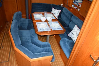 Jeanneau Sun Odyssey 42.2 (Monkey Mischief)  - 2