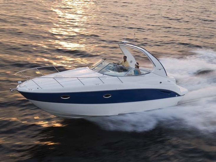 Photo #1 - Maxum 3100 SE (Maxum 3100 SE) in Corfu - 3138