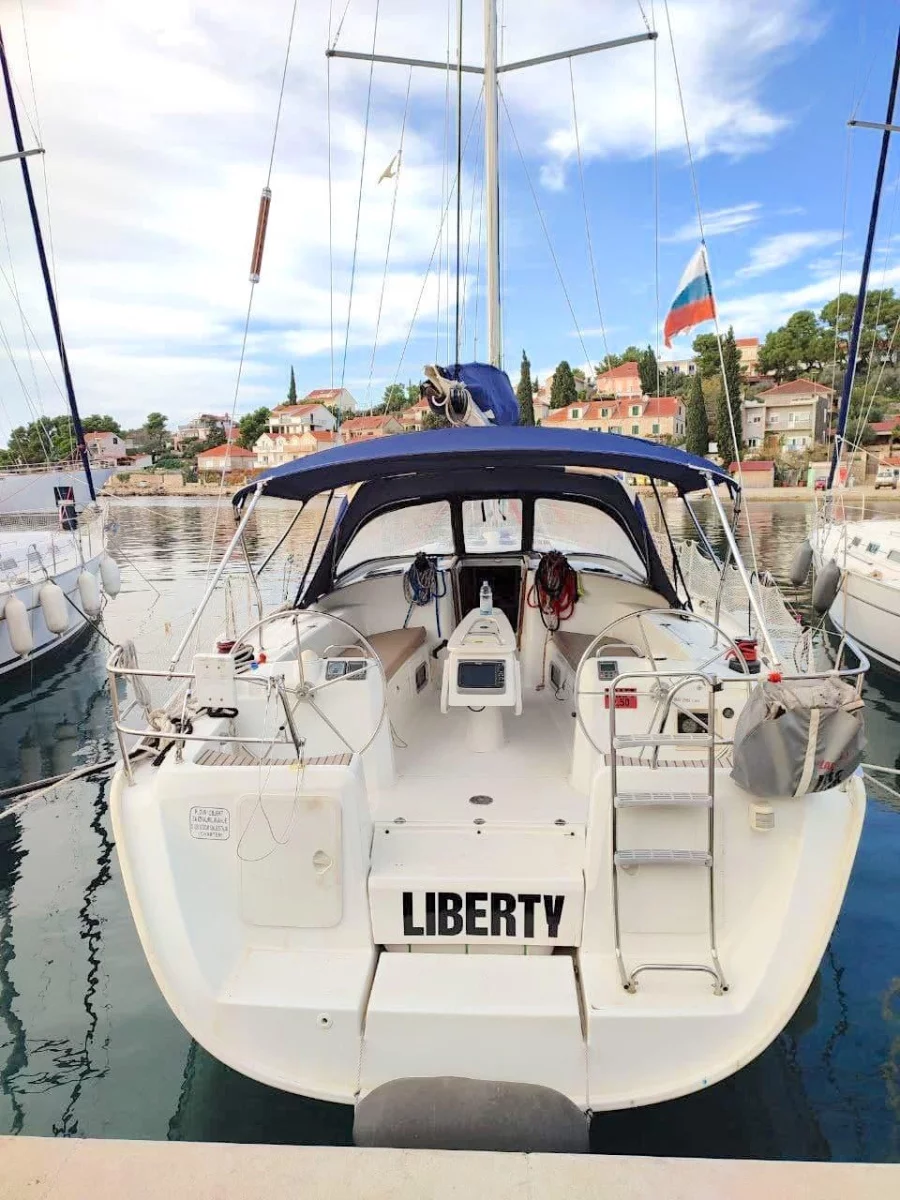 Cyclades 43.4 (Liberty)  - 0