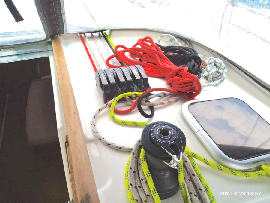 Cyclades 43.4 (Liberty)  - 5