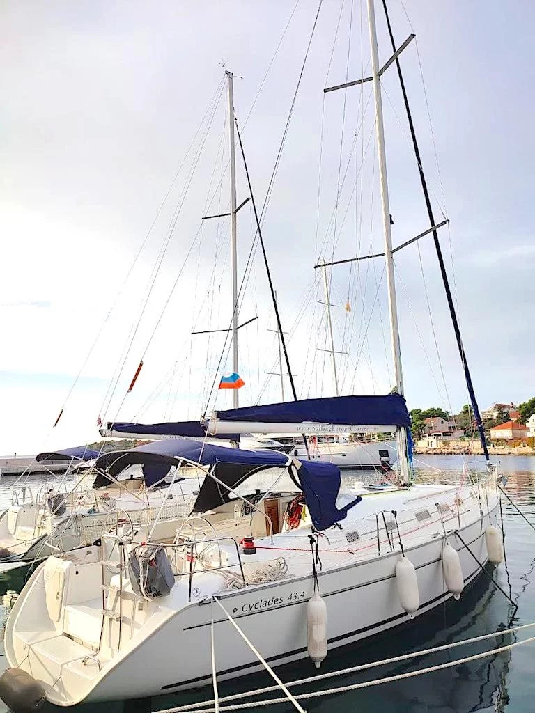 Cyclades 43.4 (Liberty)  - 6