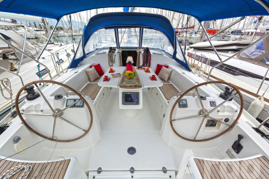Photo #8 - Cyclades 43.4 (Liberty) in Orhaniye - 3141