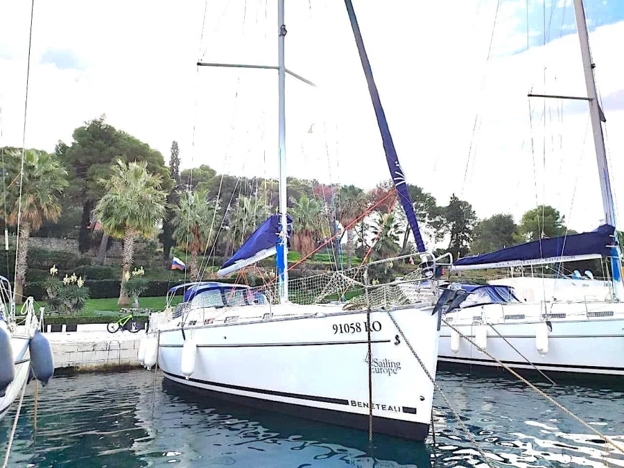 Cyclades 43.4 (Liberty)  - 10