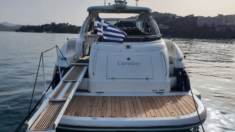 Sunseeker 56 Predator Hardtop (Sunseeker 56 Predator Hardtop)  - 3
