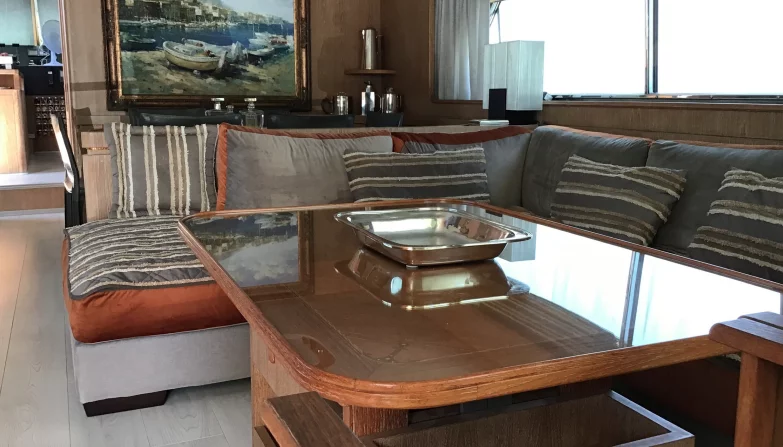 CANTIERI DI PISA AKHIR 22.5 (CANTIERI DI PISA AKHIR 22.5)  - 4