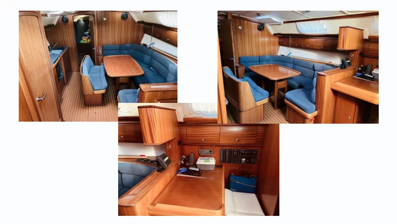 BAVARIA 41 (Amar)  - 0