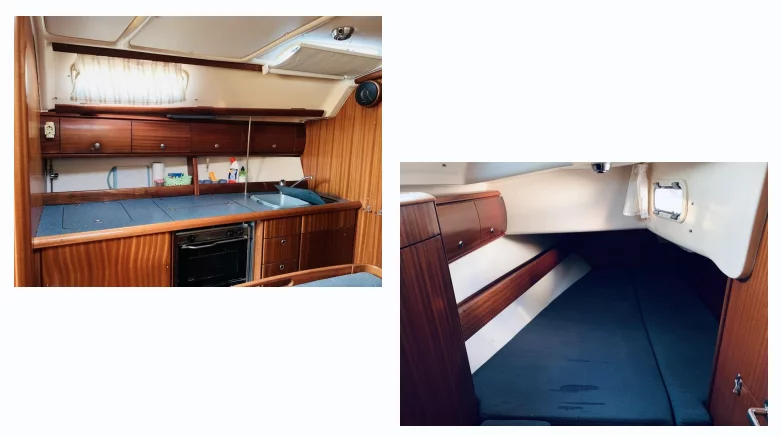 BAVARIA 41 (Amar)  - 1
