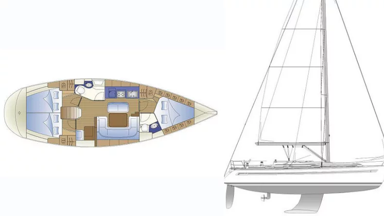 BAVARIA 41 (Amar)  - 2