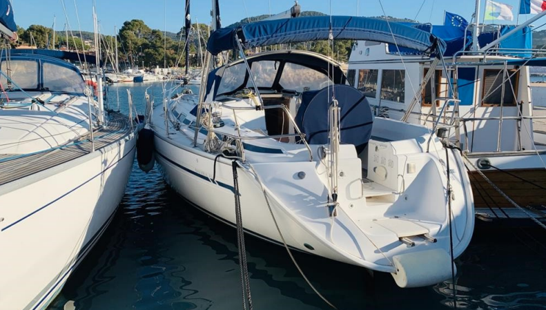 Photo #4 - BAVARIA 41 (Amar) in Corfù - 3147