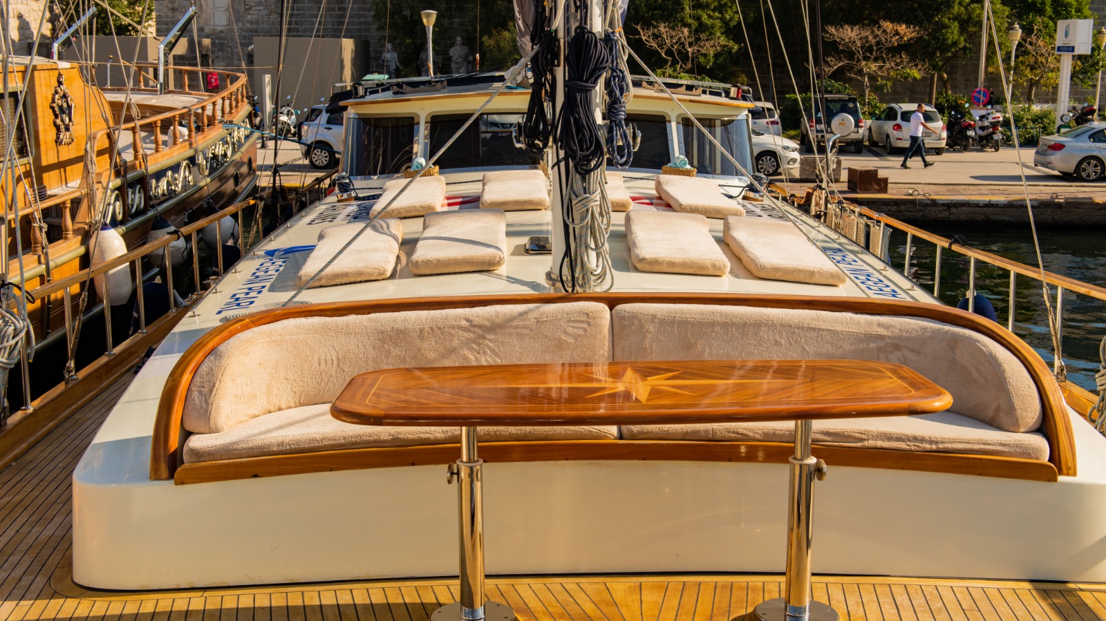 Photo #5 - Custom Gulet (Aegean Pearl) in Bodrum - 3149