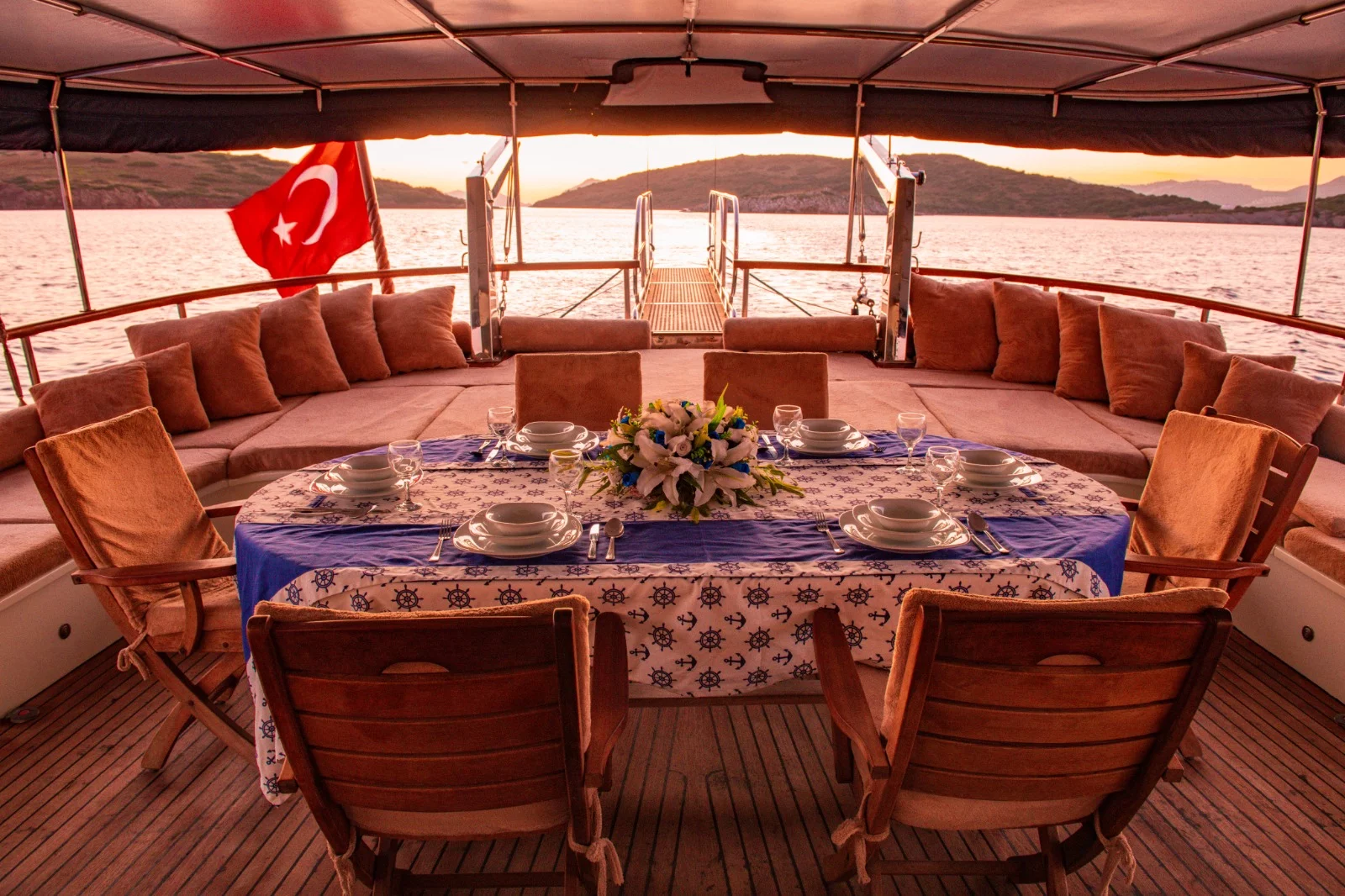 Custom Gulet (Aegean Pearl)  - 5
