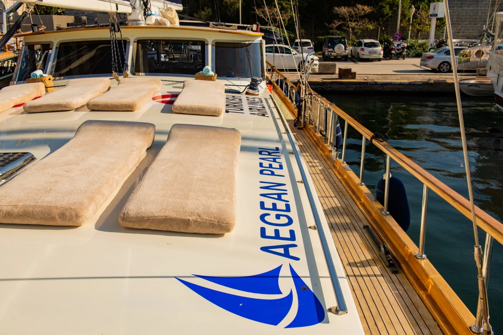Custom Gulet (Aegean Pearl)  - 6