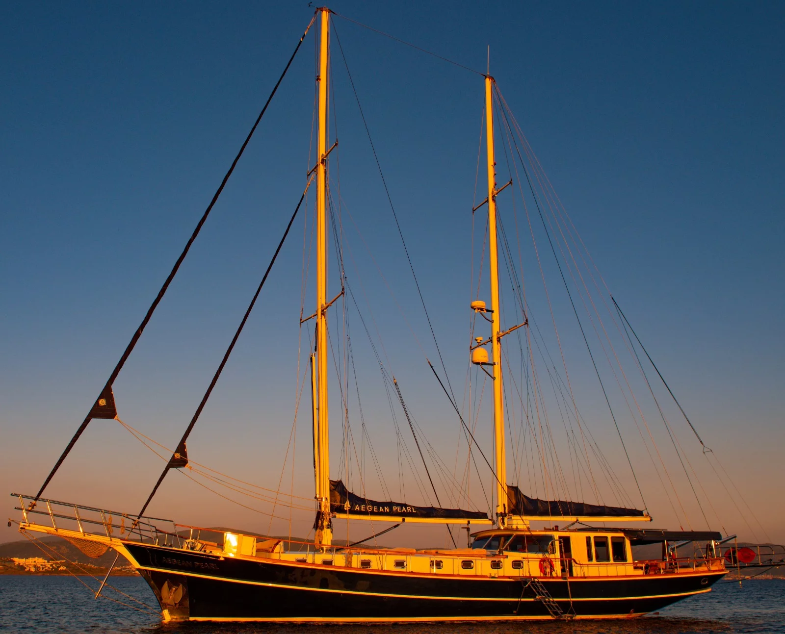Custom Gulet (Aegean Pearl)  - 24