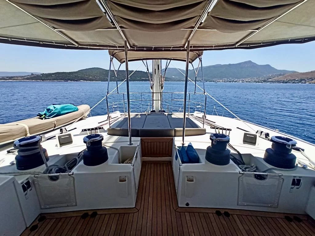 LAGOON 620 (CAMARON)  - 12