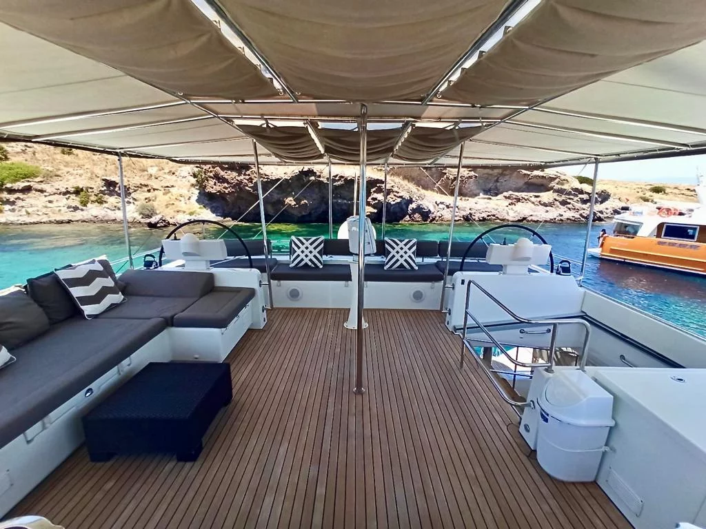 LAGOON 620 (CAMARON)  - 15
