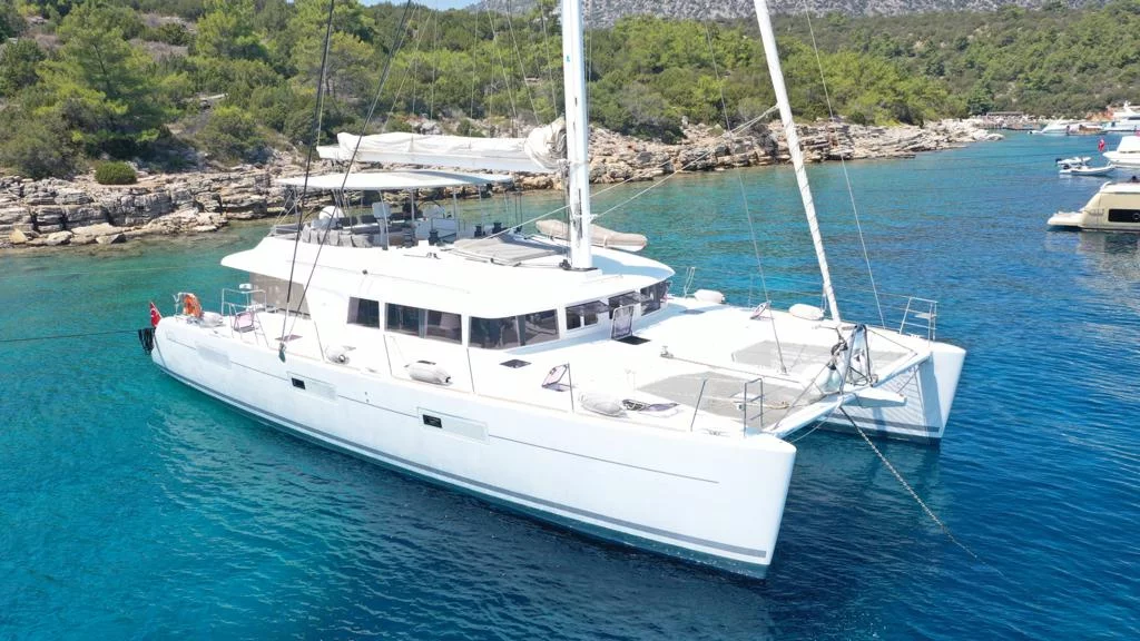 LAGOON 620 (CAMARON)  - 28