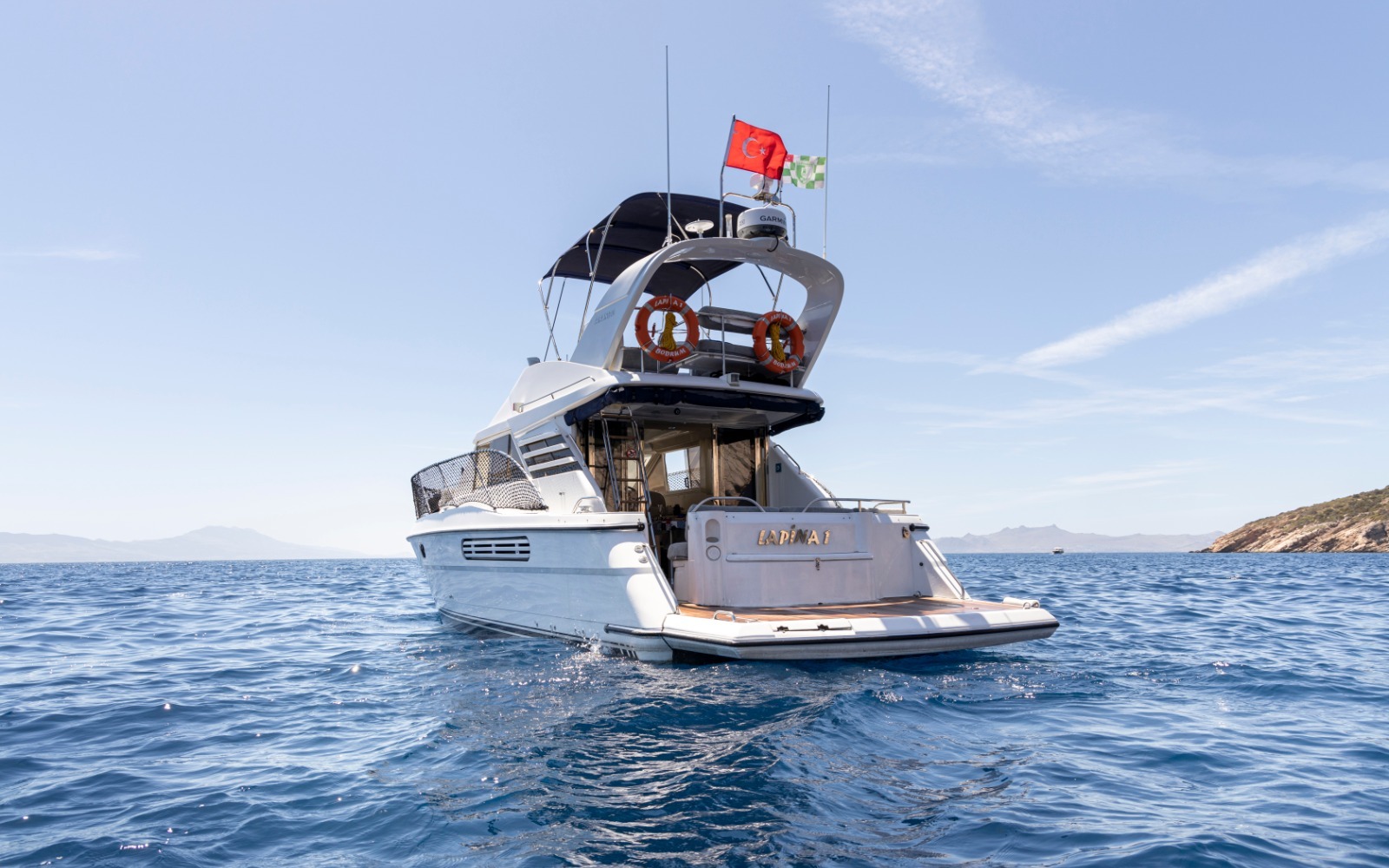 Photo #3 - Fairline 40 (Lapina) en Bodrum - 3152