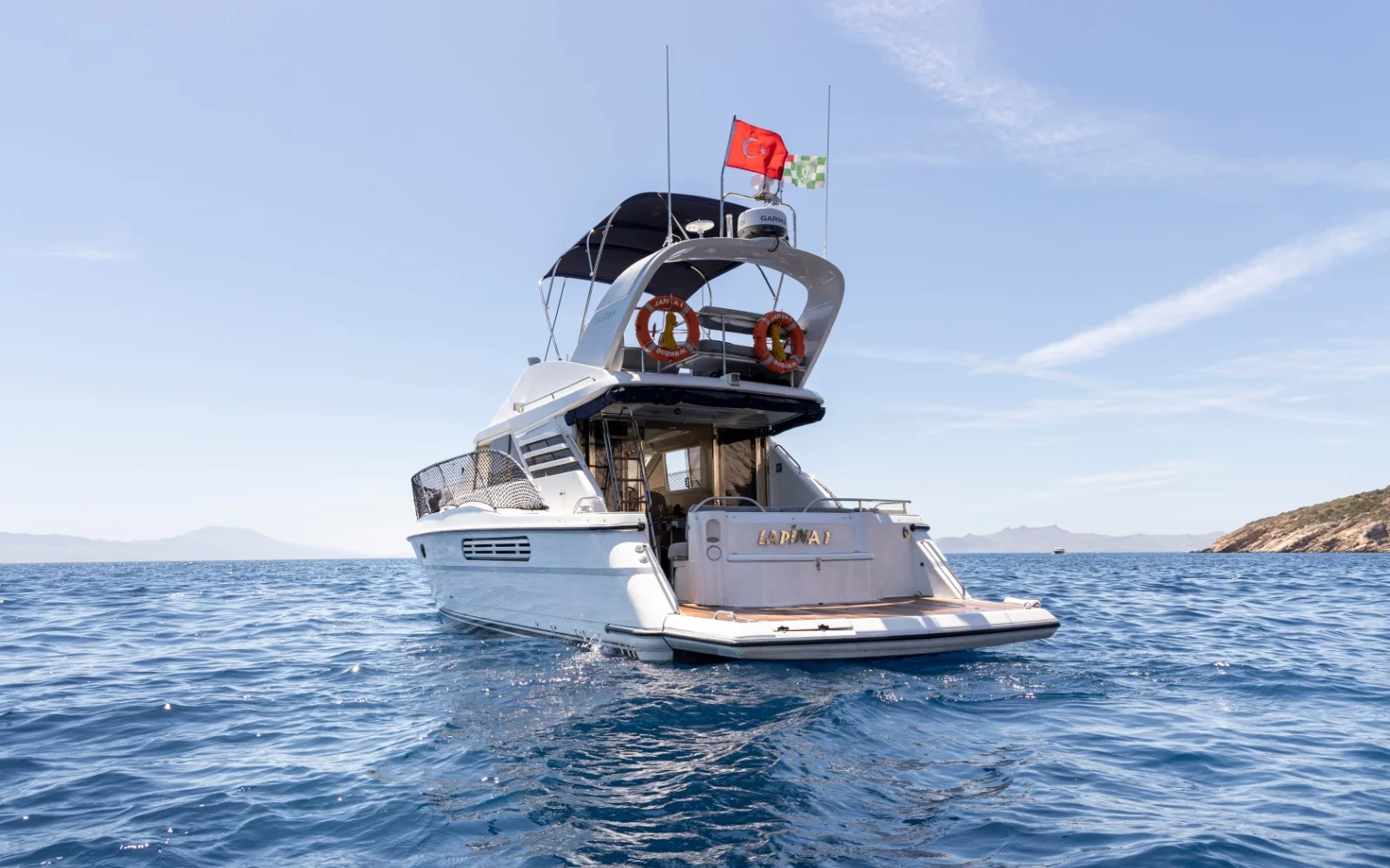 Fairline 40 (Lapina)  - 2