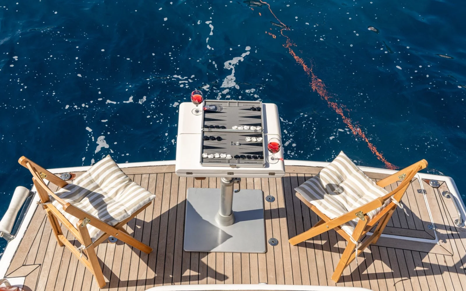 Fairline 40 (Lapina)  - 6