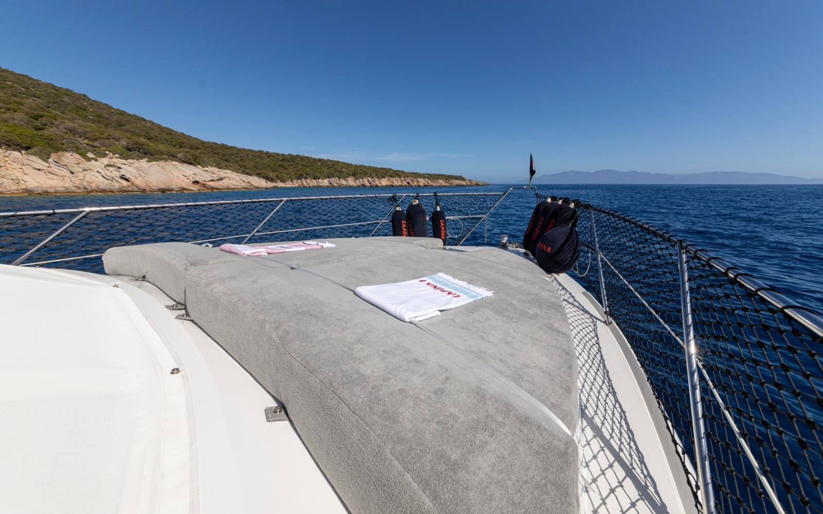 Photo #9 - Fairline 40 (Lapina) en Bodrum - 3152