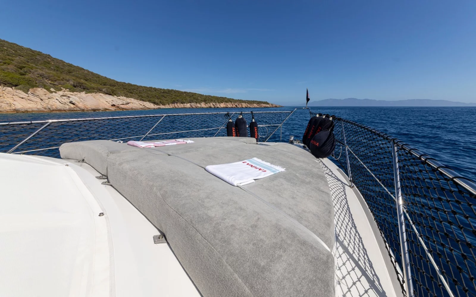 Fairline 40 (Lapina)  - 8