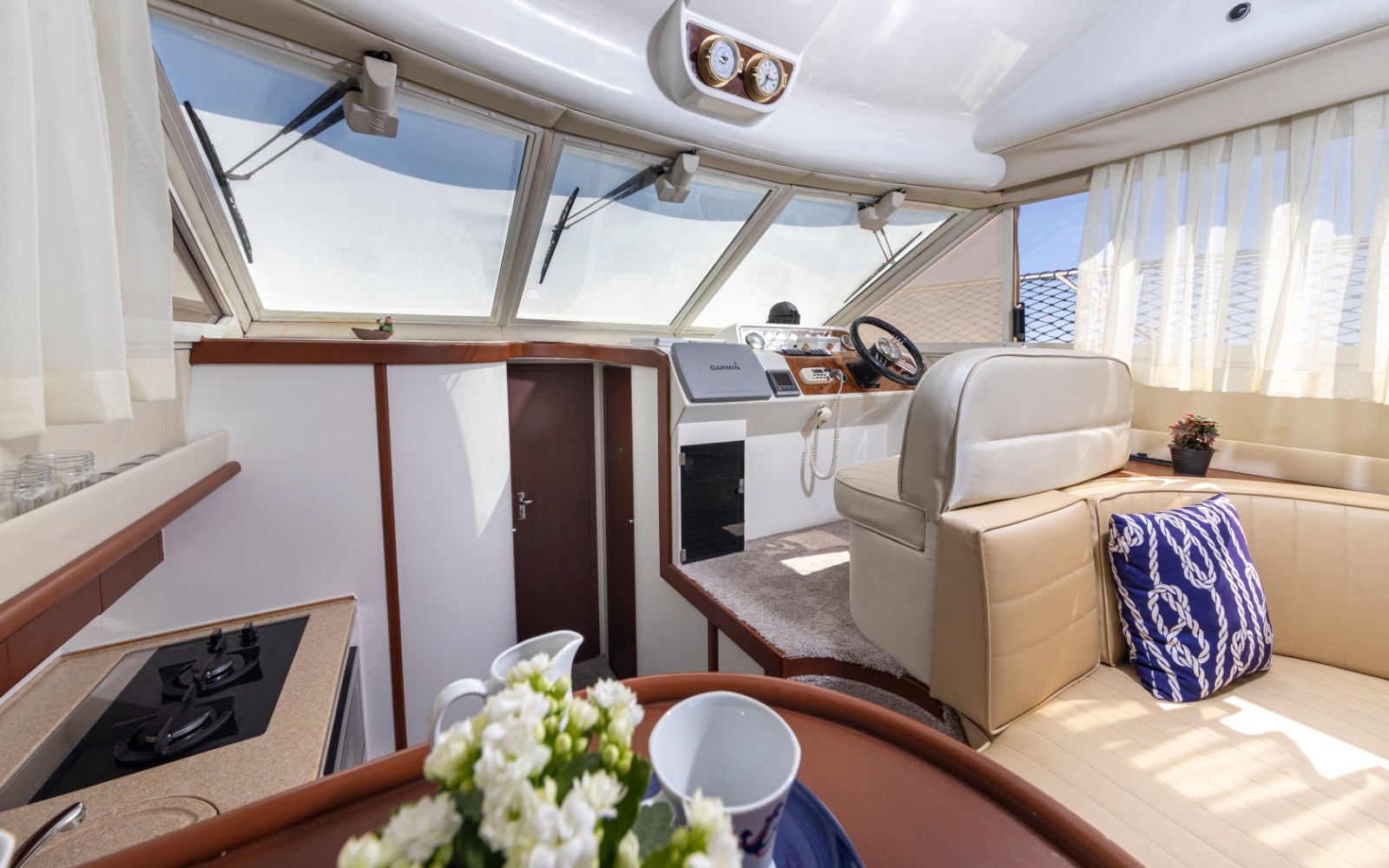 Photo #19 - Fairline 40 (Lapina) en Bodrum - 3152