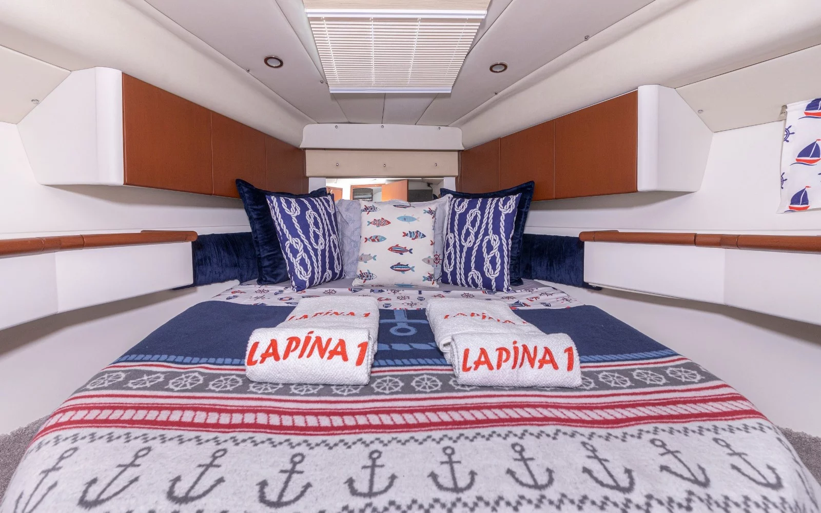 Fairline 40 (Lapina)  - 26