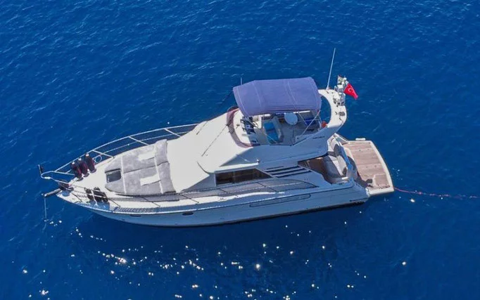 Fairline 40 (Lapina)  - 34