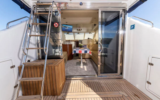 Fairline 40 (Lapina)  - 36
