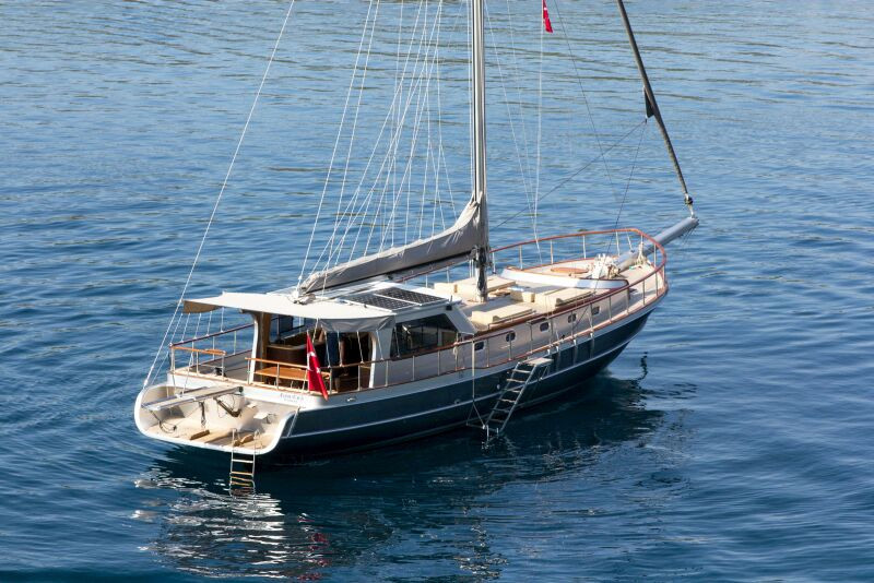 Photo #2 - Gulet (Azracan) in Bodrum - 3153