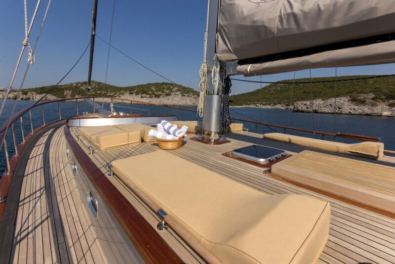 Photo #10 - Gulet (Azracan) in Bodrum - 3153