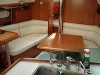 Jeanneau Sun Odyssey 37 (Argonautes)  - 1