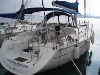 Jeanneau Sun Odyssey 37 (Argonautes)  - 3