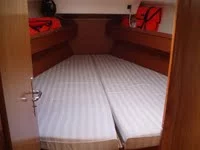 Jeanneau Sun Odyssey 37 (Argonautes)  - 4