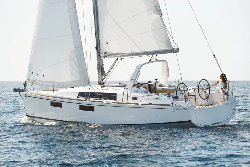OCEANIS 35.1 - 2019 (3 Pommes)  - 6