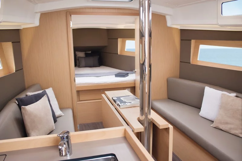 OCEANIS 35.1 - 2019 (3 Pommes)  - 346