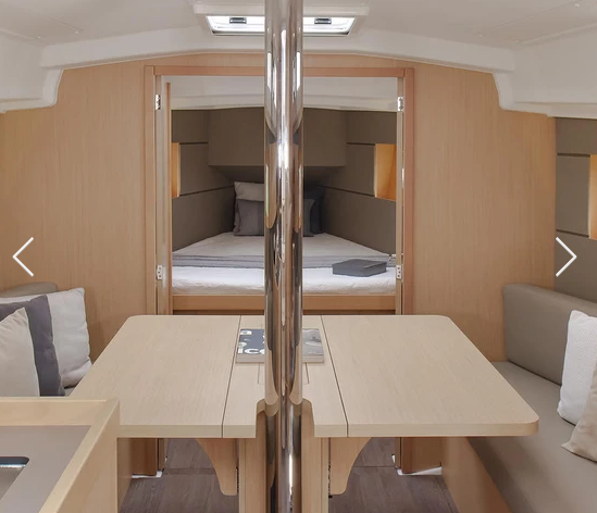 Photo #3 - Oceanis 35.1 (Mistral) en Hyères - 3159