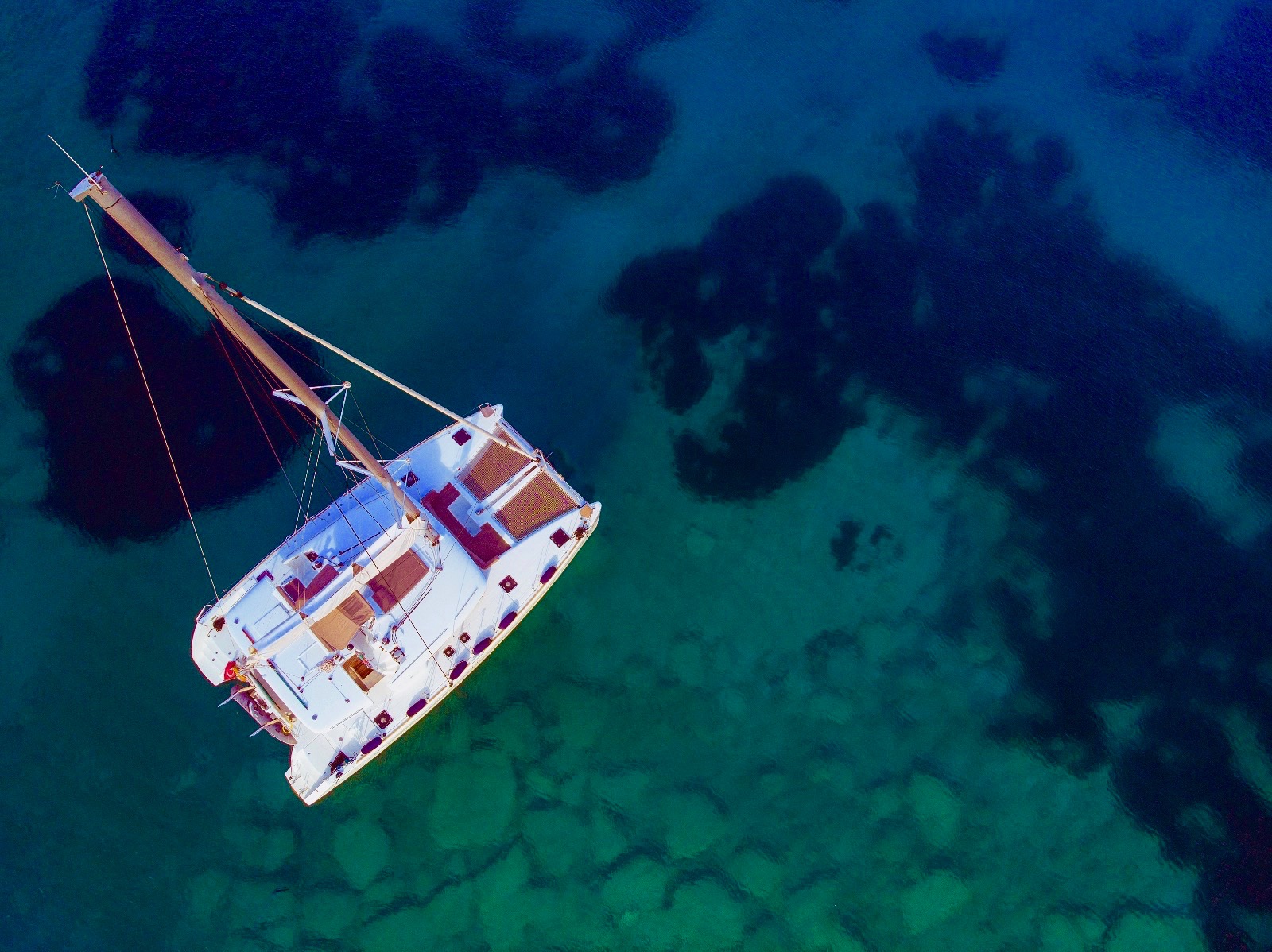 Photo #2 - Lagoon 450F (Dolce Vita Ela) en Fethiye - 3161