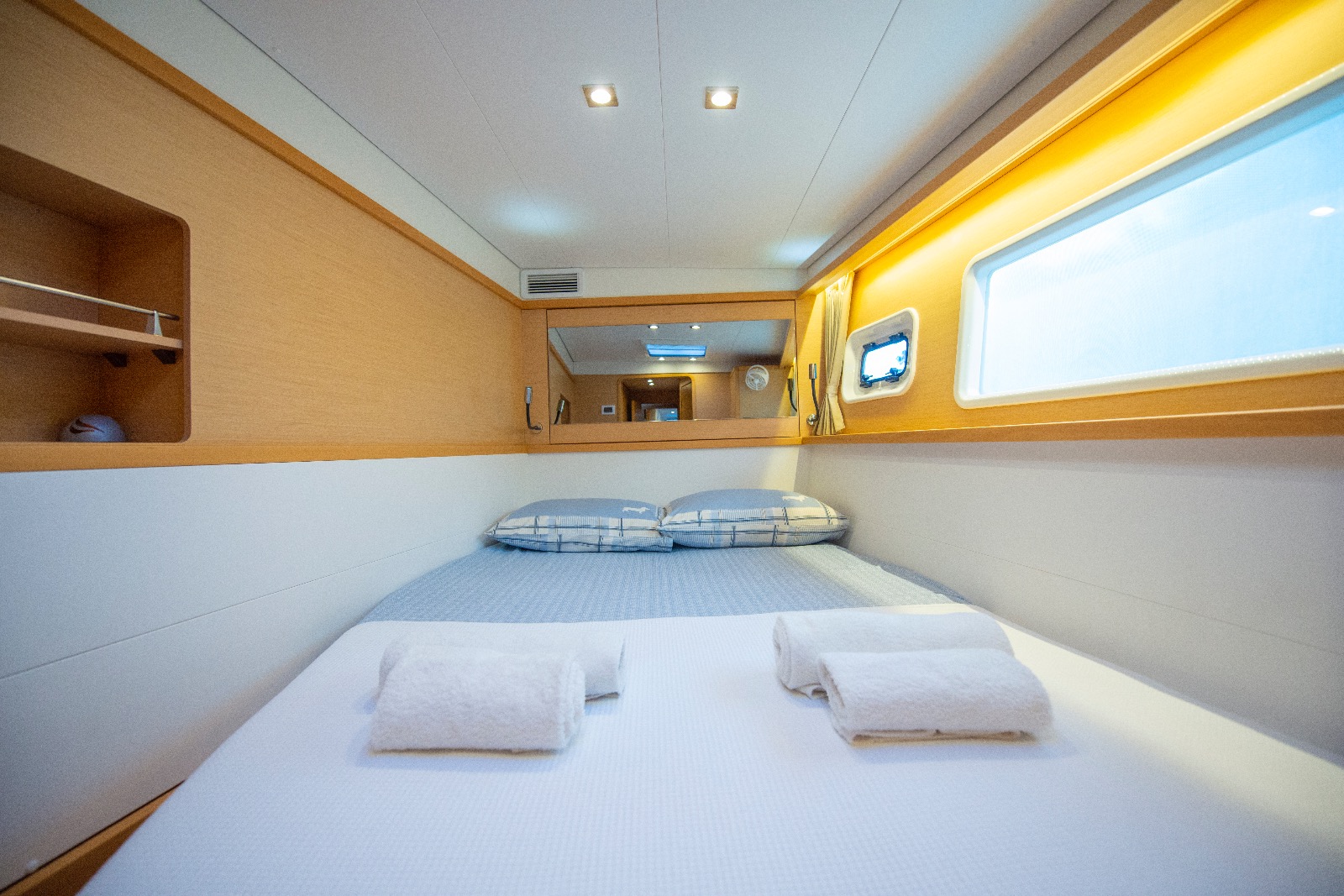 Photo #3 - Lagoon 450F (Dolce Vita Ela) en Fethiye - 3161
