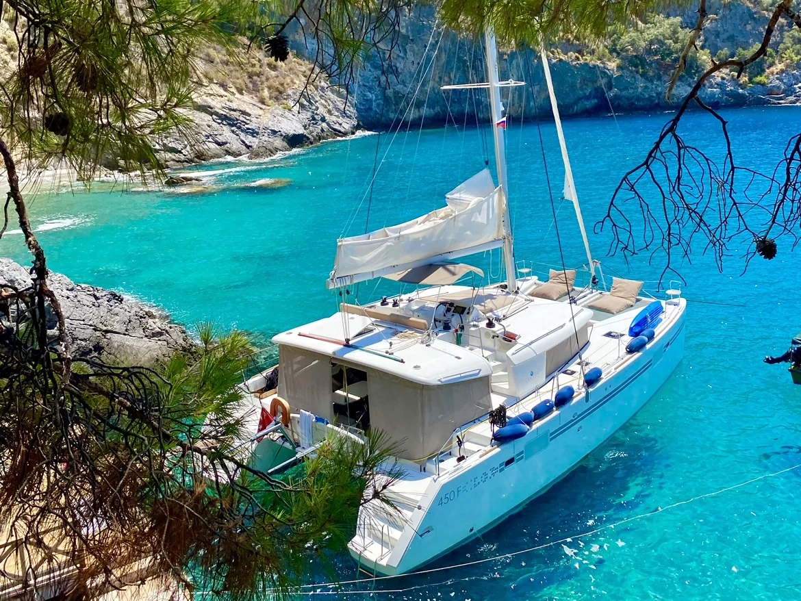 Lagoon 450F (Dolce Vita Ela)  - 3